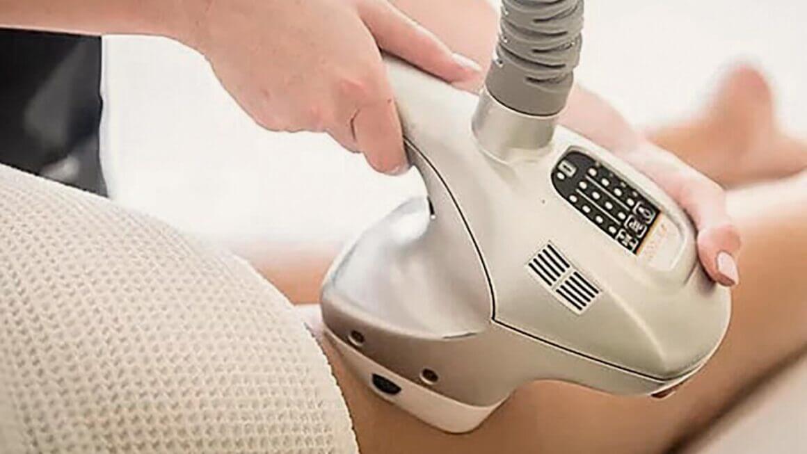 Tecnología Veashape para la reducción de grasa localizada, celulitis y adiposidad.